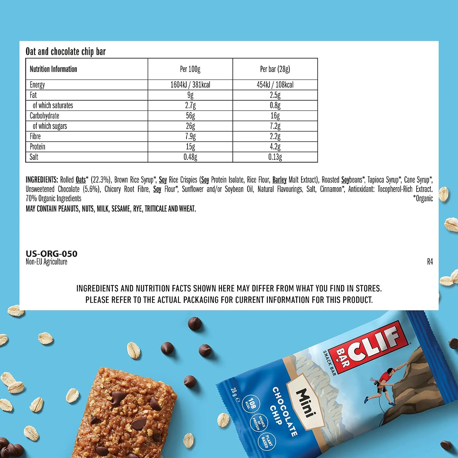 Clif Mini Bar (10x28g) - Image 4
