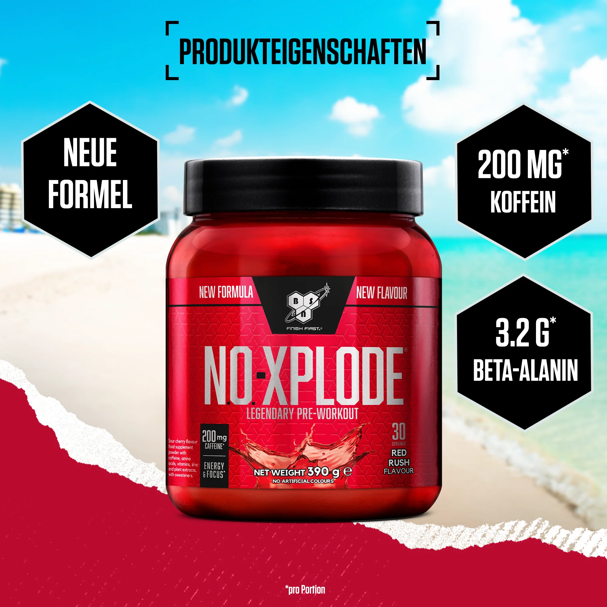 N.O.-Xplode Legendary (390g) - Image 4