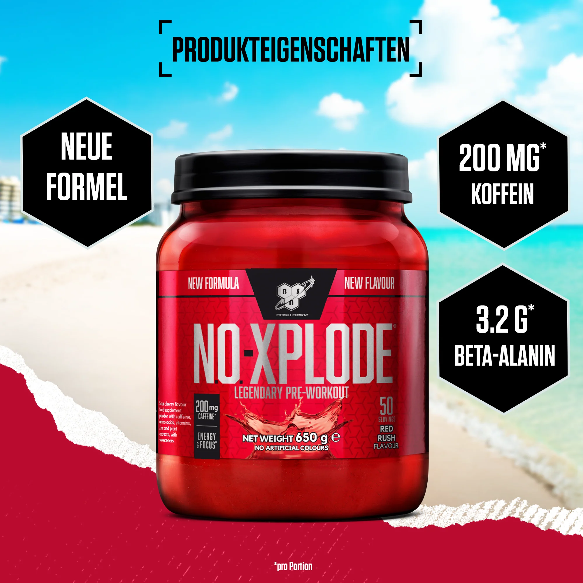 N.O.-Xplode Legendary (650g) - Image 4