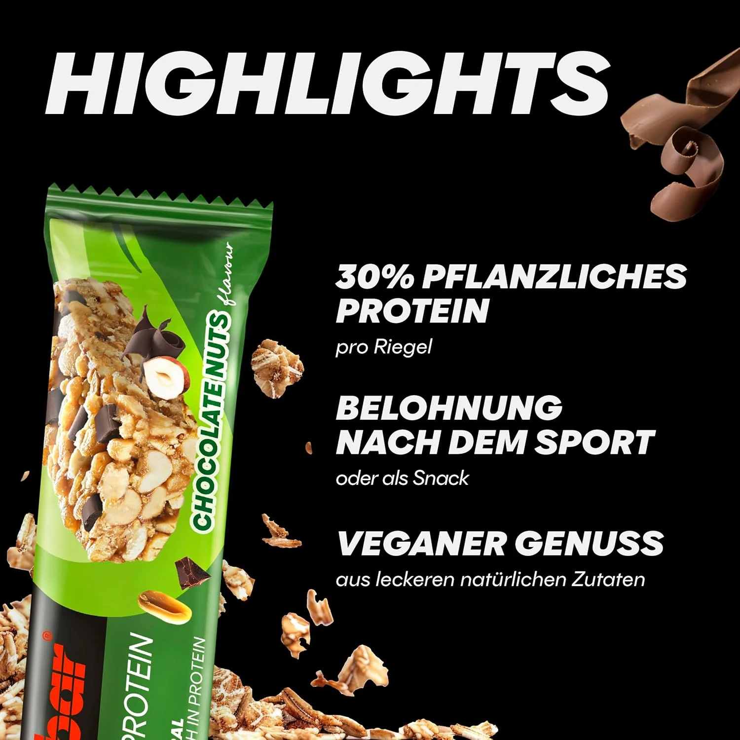 Natural Protein (18x40g) - Image 11