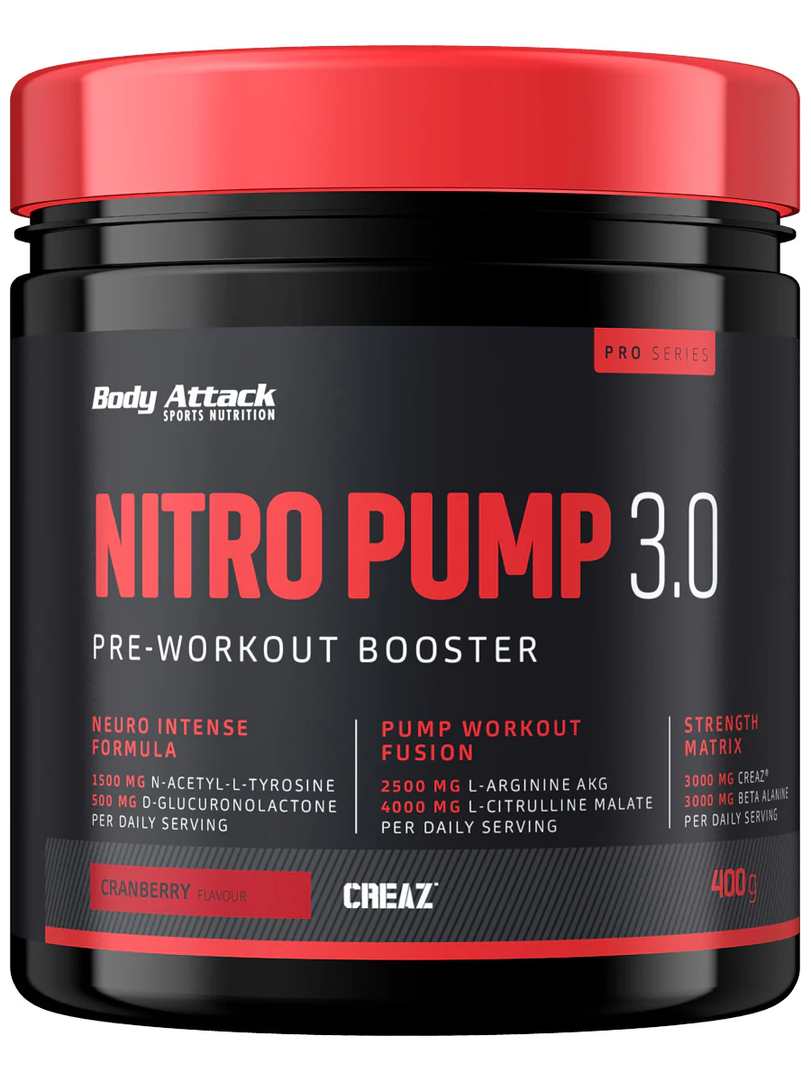 Nitro Pump 3.0 (400g) - Image 2