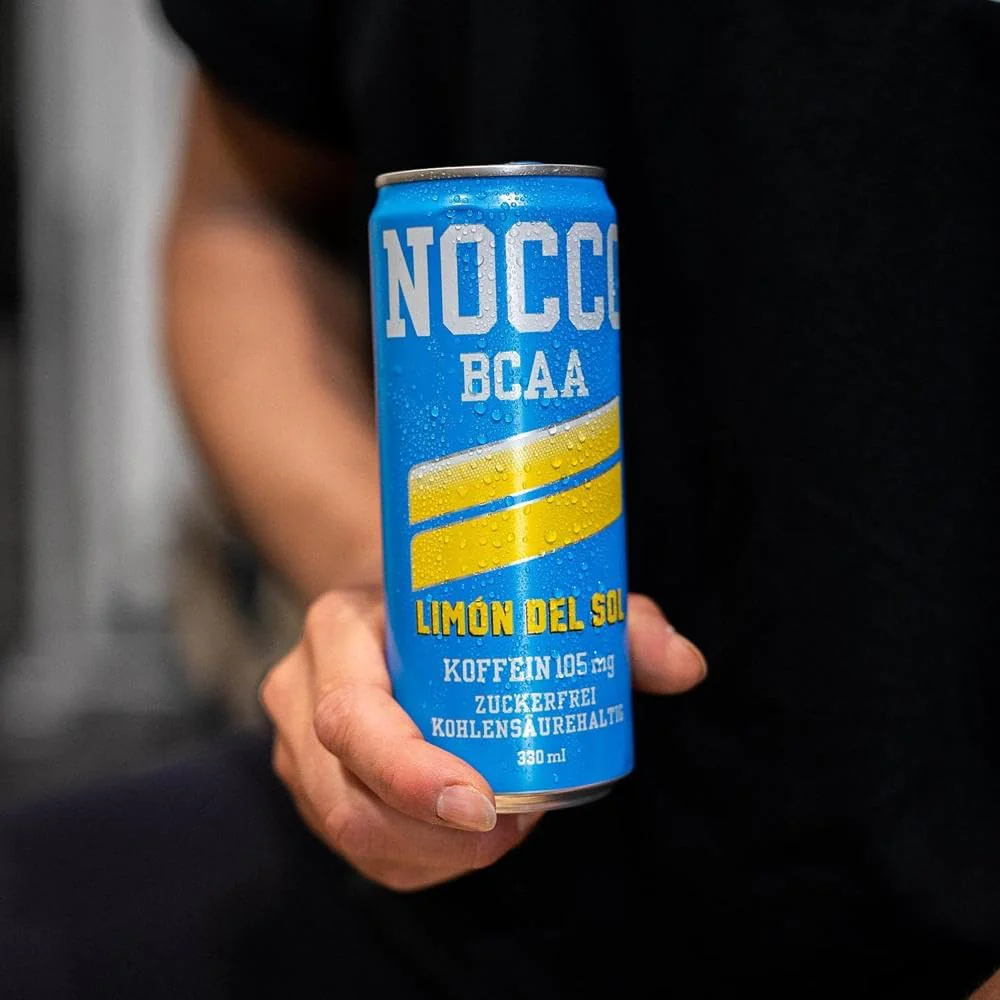 Nocco BCAA (330ml) - Image 17