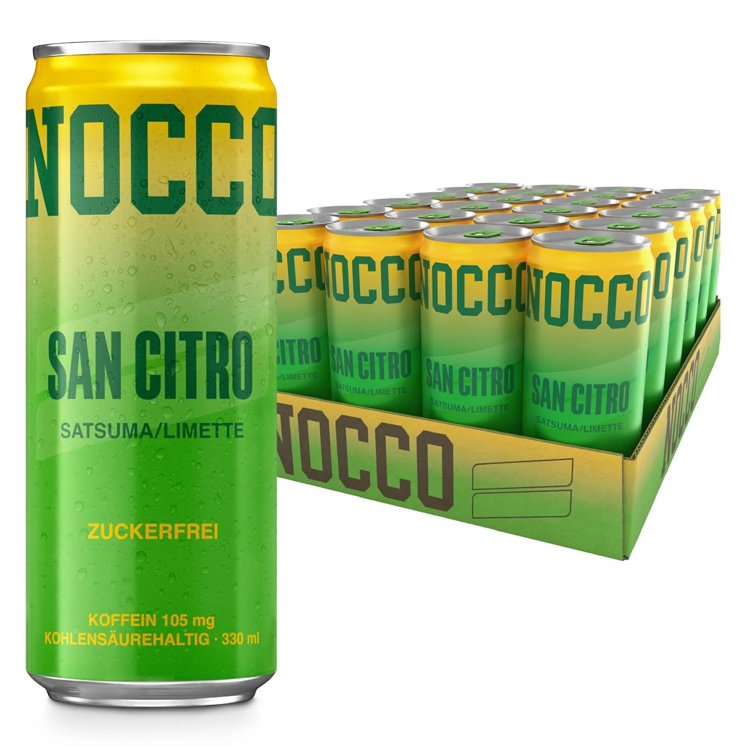 Nocco BCAA (330ml) - Image 25