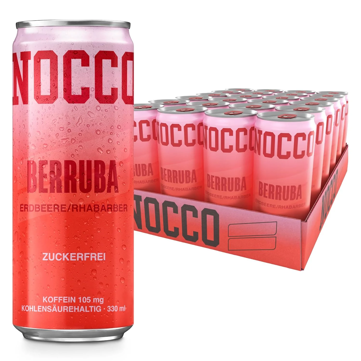 Nocco BCAA (330ml) - Image 26