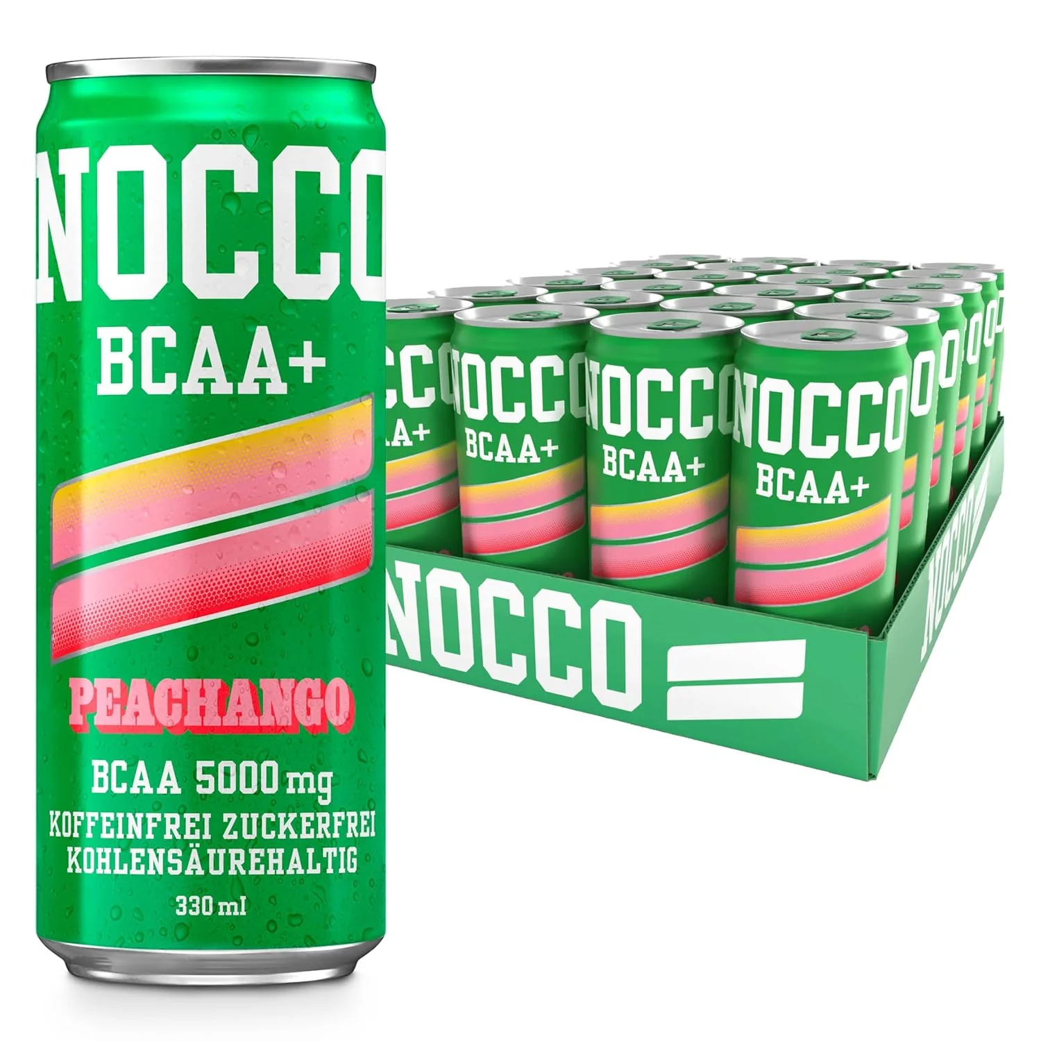 Nocco BCAA (330ml) - Image 27
