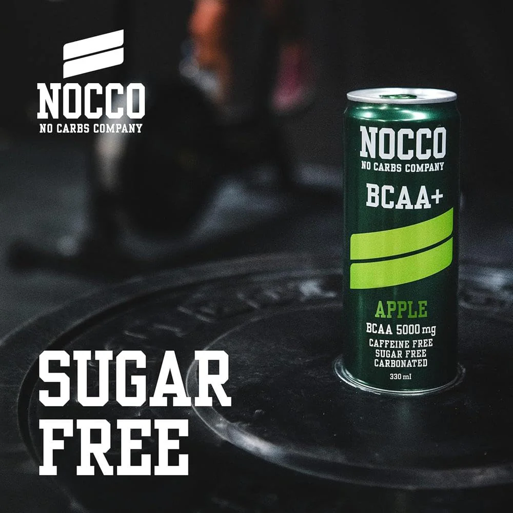Nocco BCAA (330ml) - Image 8