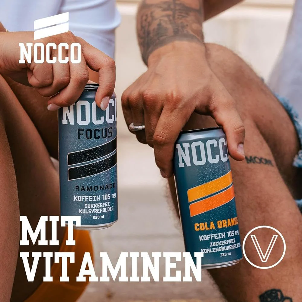 Nocco Black (330ml) - Image 3