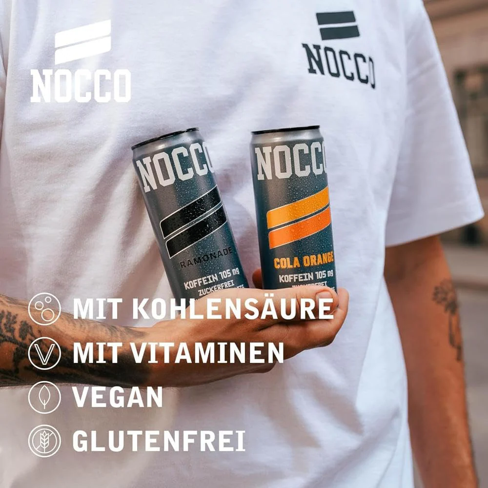 Nocco Black (330ml) - Image 9
