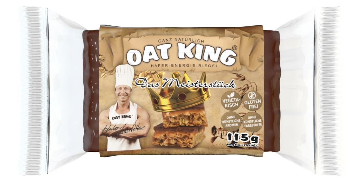 Oat King Energy Bar (10x95g) - Image 25