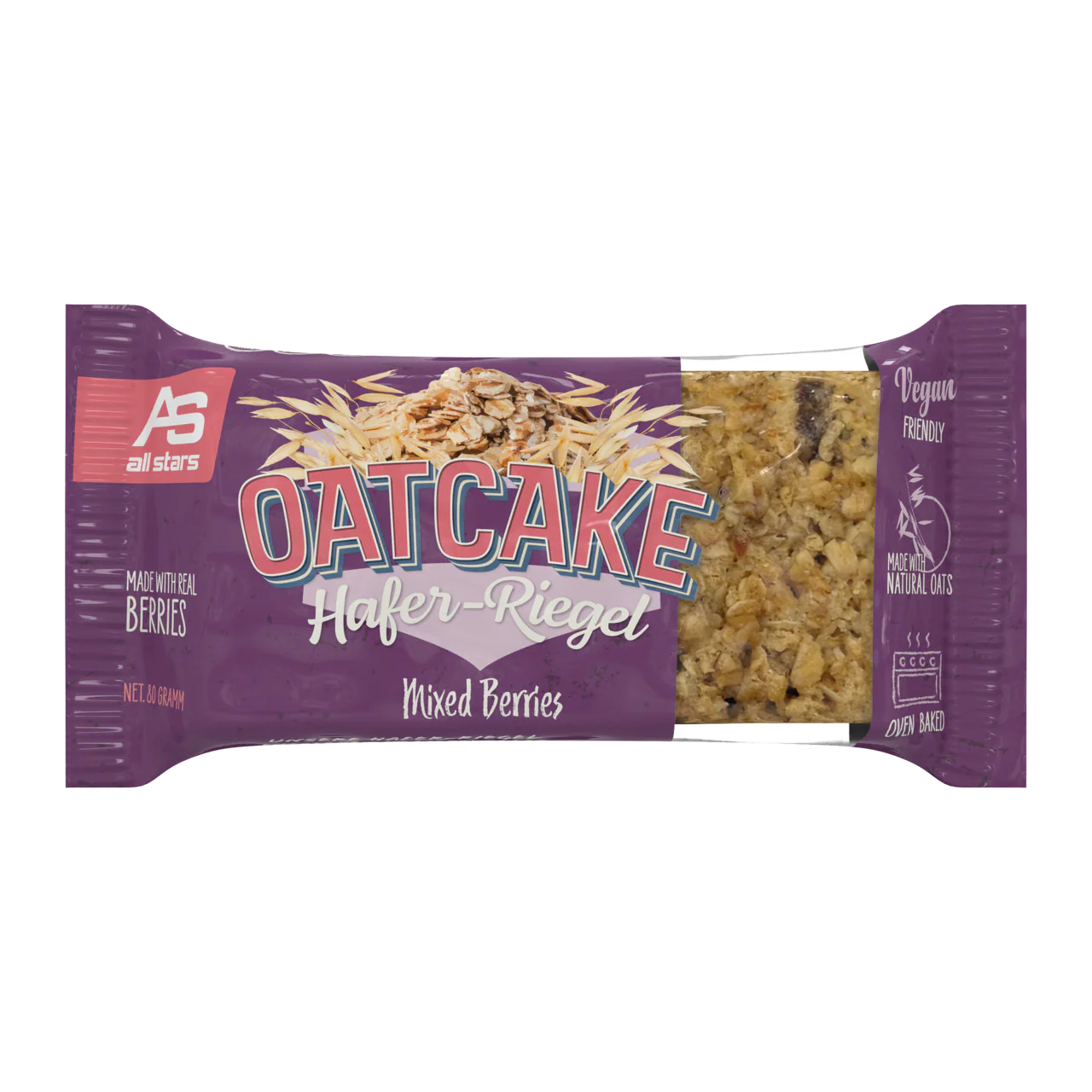Oatcake (12x80g) - Image 12