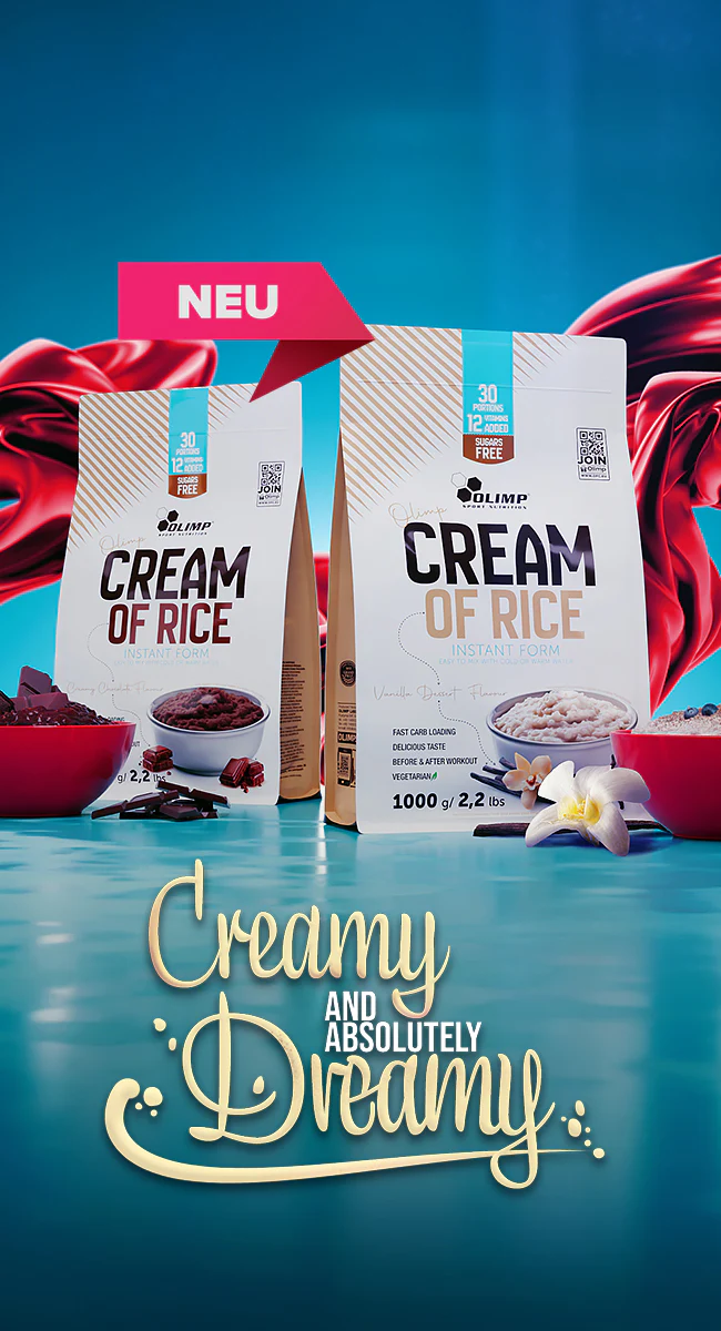 Olimp Cream of Rice (1000g) - Image 7