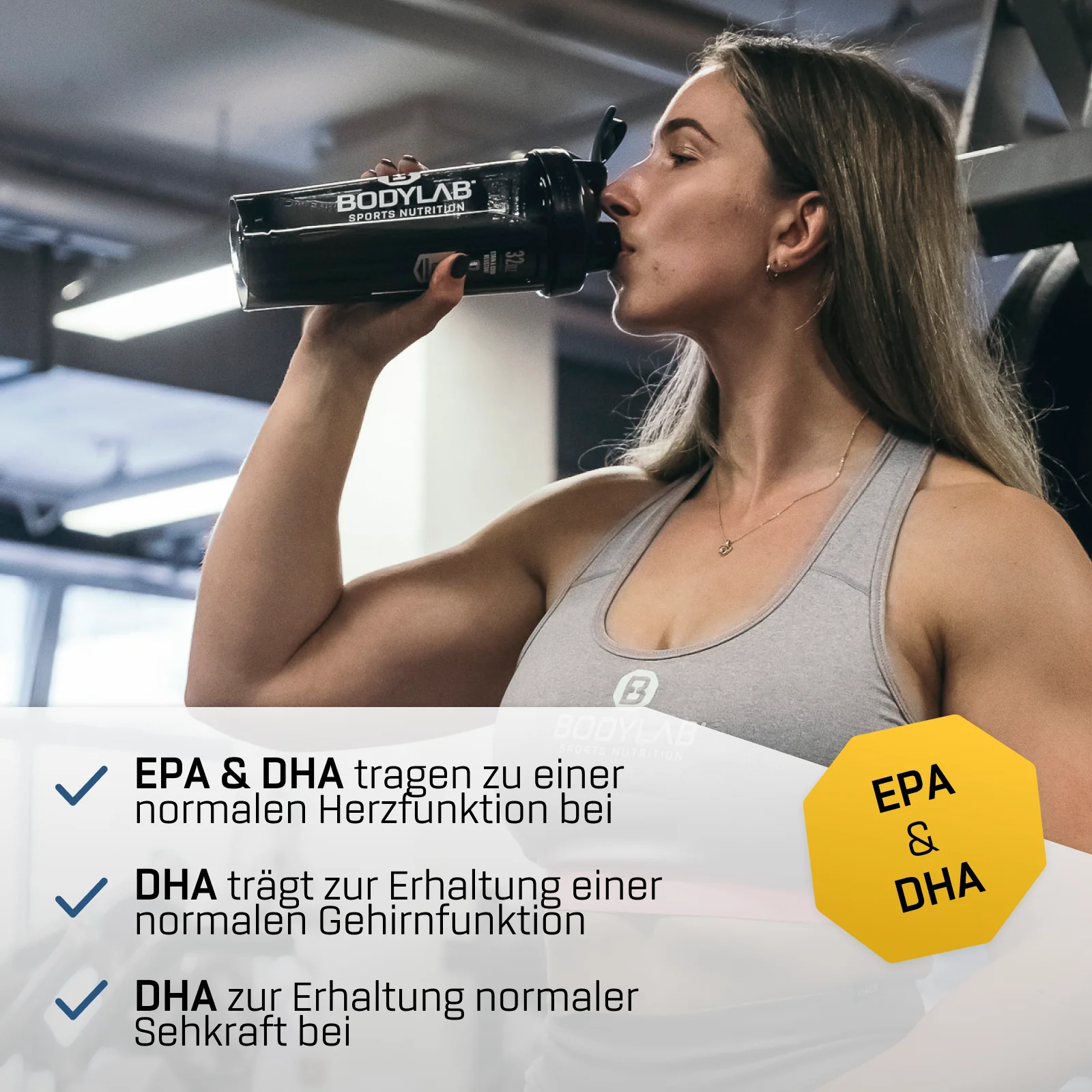 Omega-3 Extreme (2x120 Kapseln) - Image 2