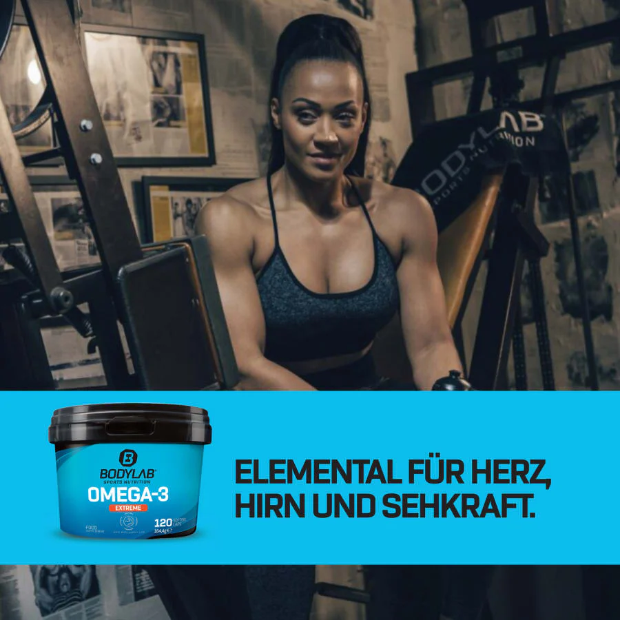 Omega-3 Extreme (2x120 Kapseln) - Image 9