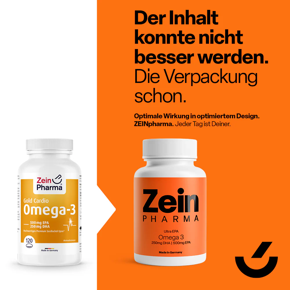 Omega-3 Ultra EPA (120 Kapseln) - Image 3