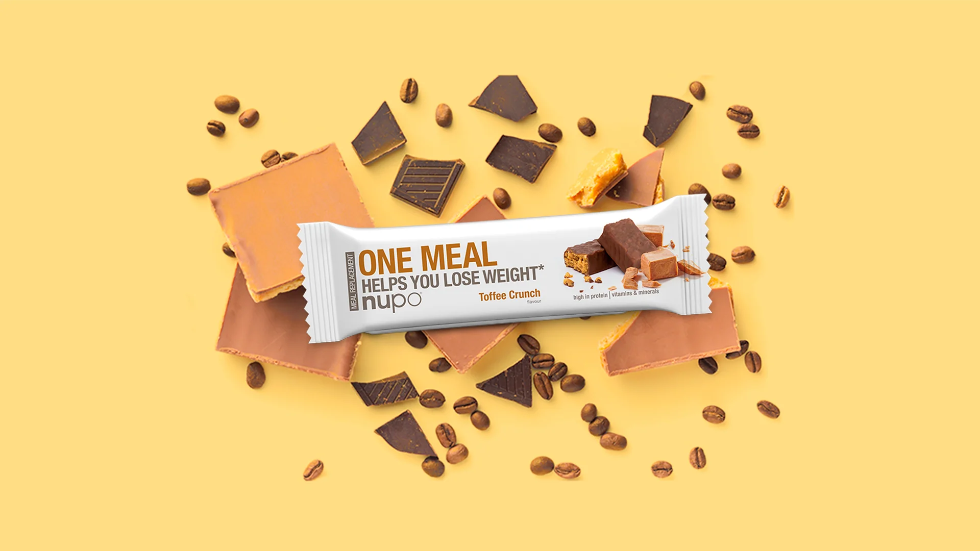 One Meal Bar (15x60g) - Image 6