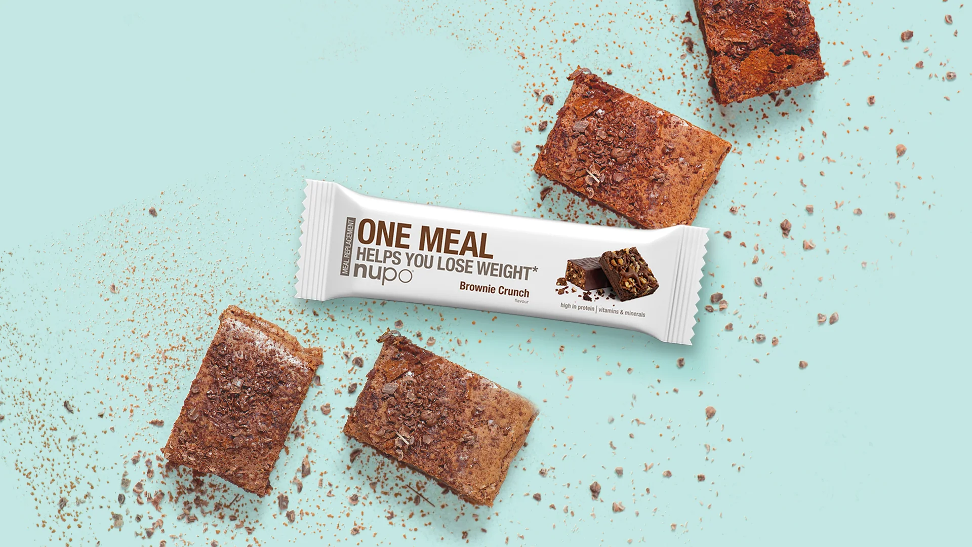 One Meal Bar (15x60g) - Image 8