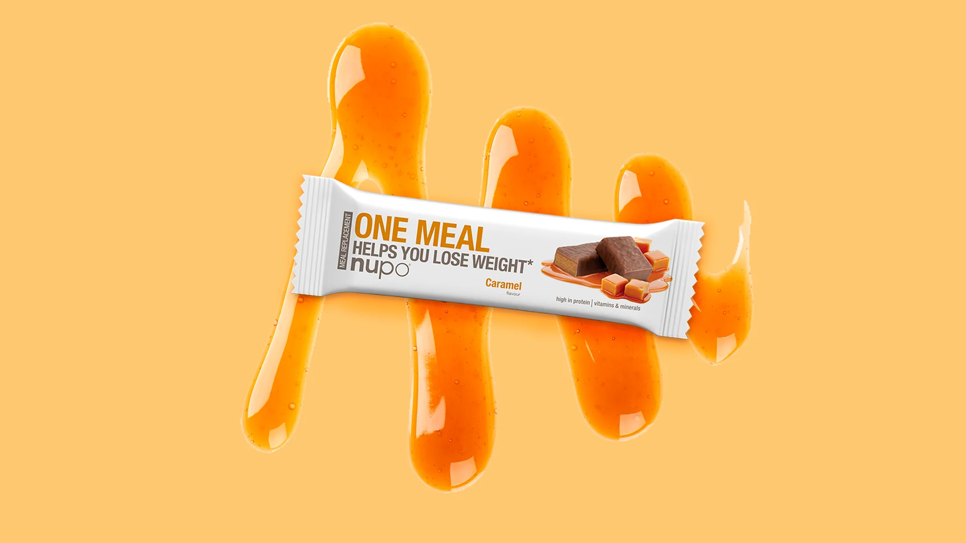 One Meal Bar (60g) - Image 10