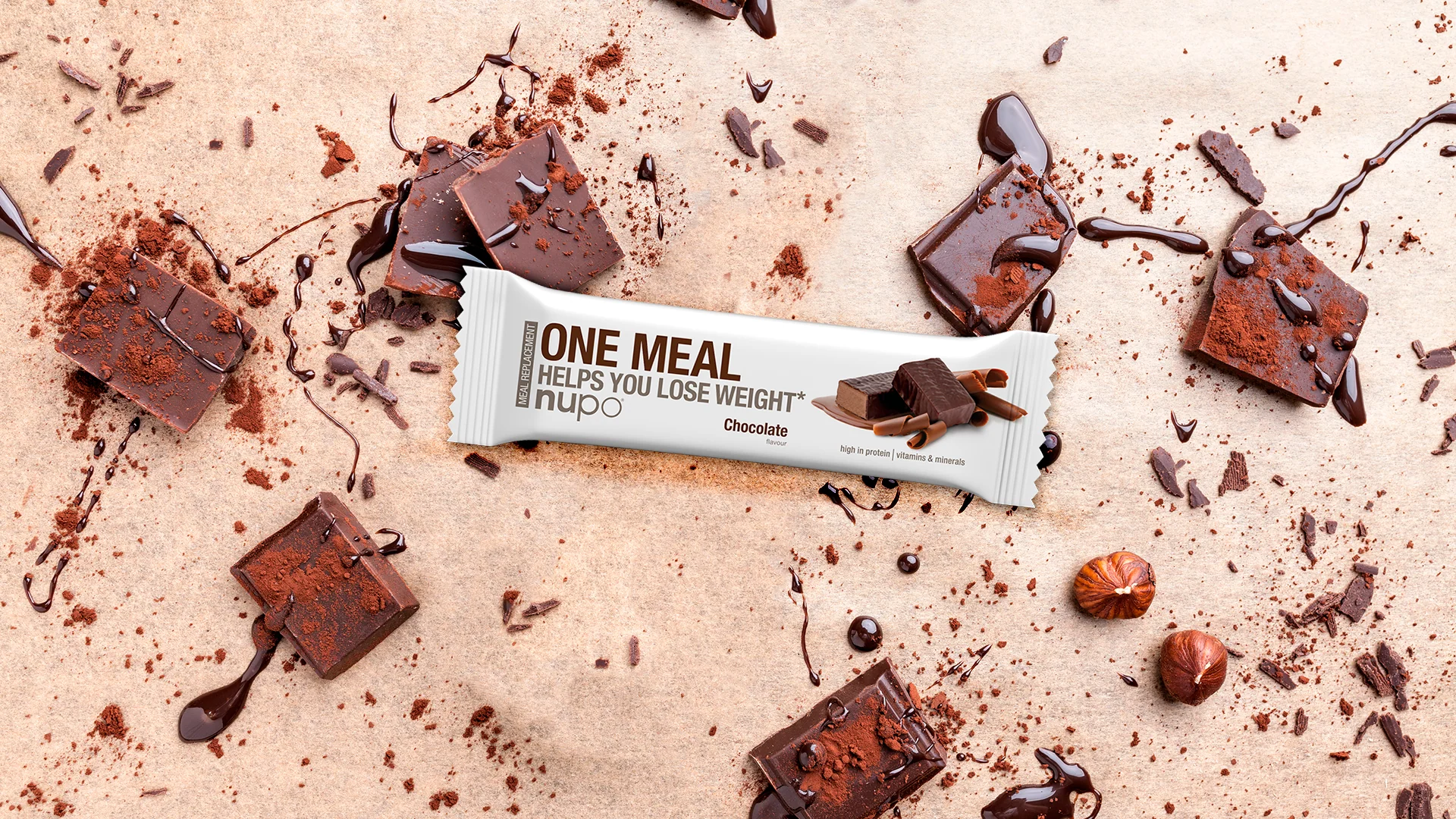 One Meal Bar (60g) - Image 12