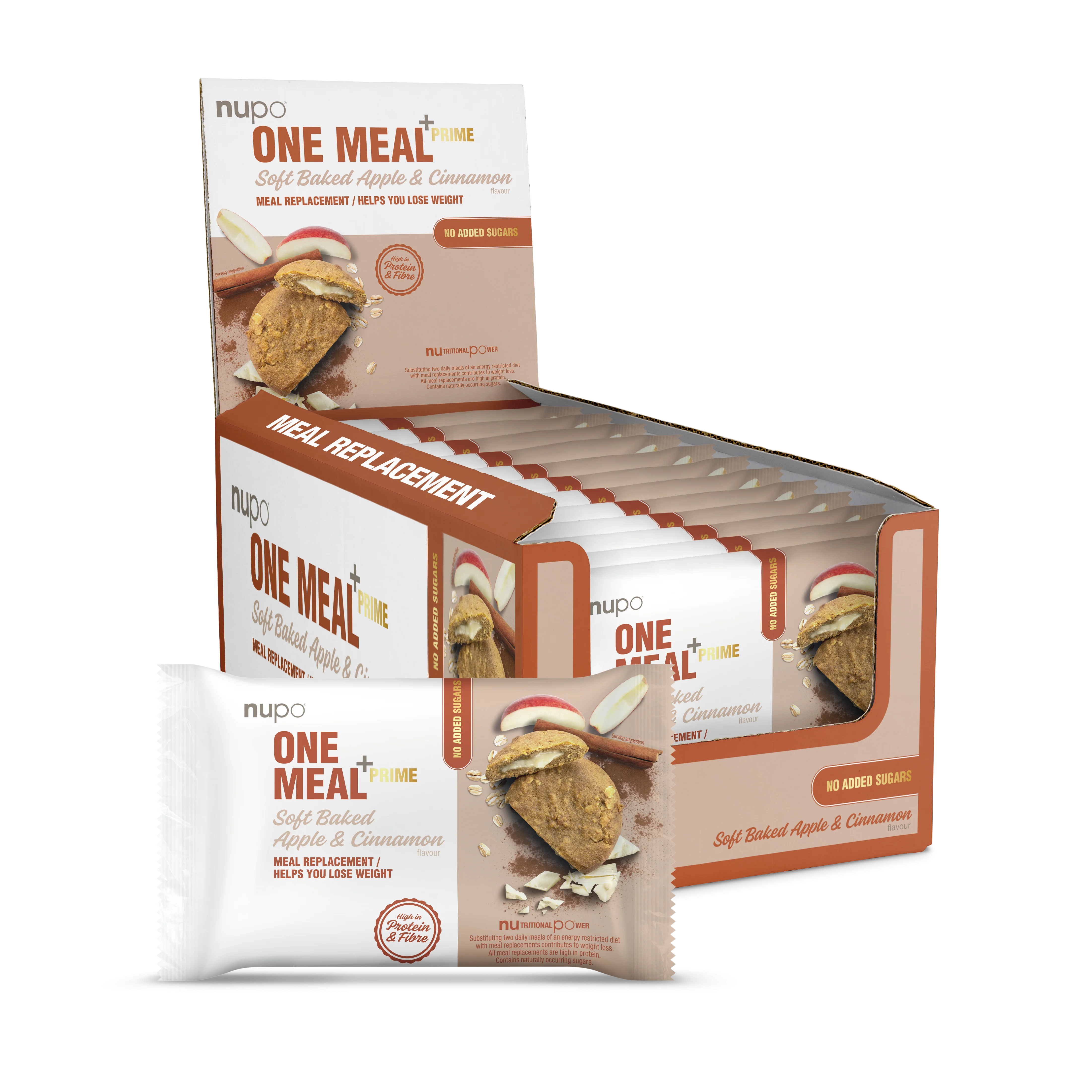 One Meal +Prime Soft Baked (70g) - Image 2