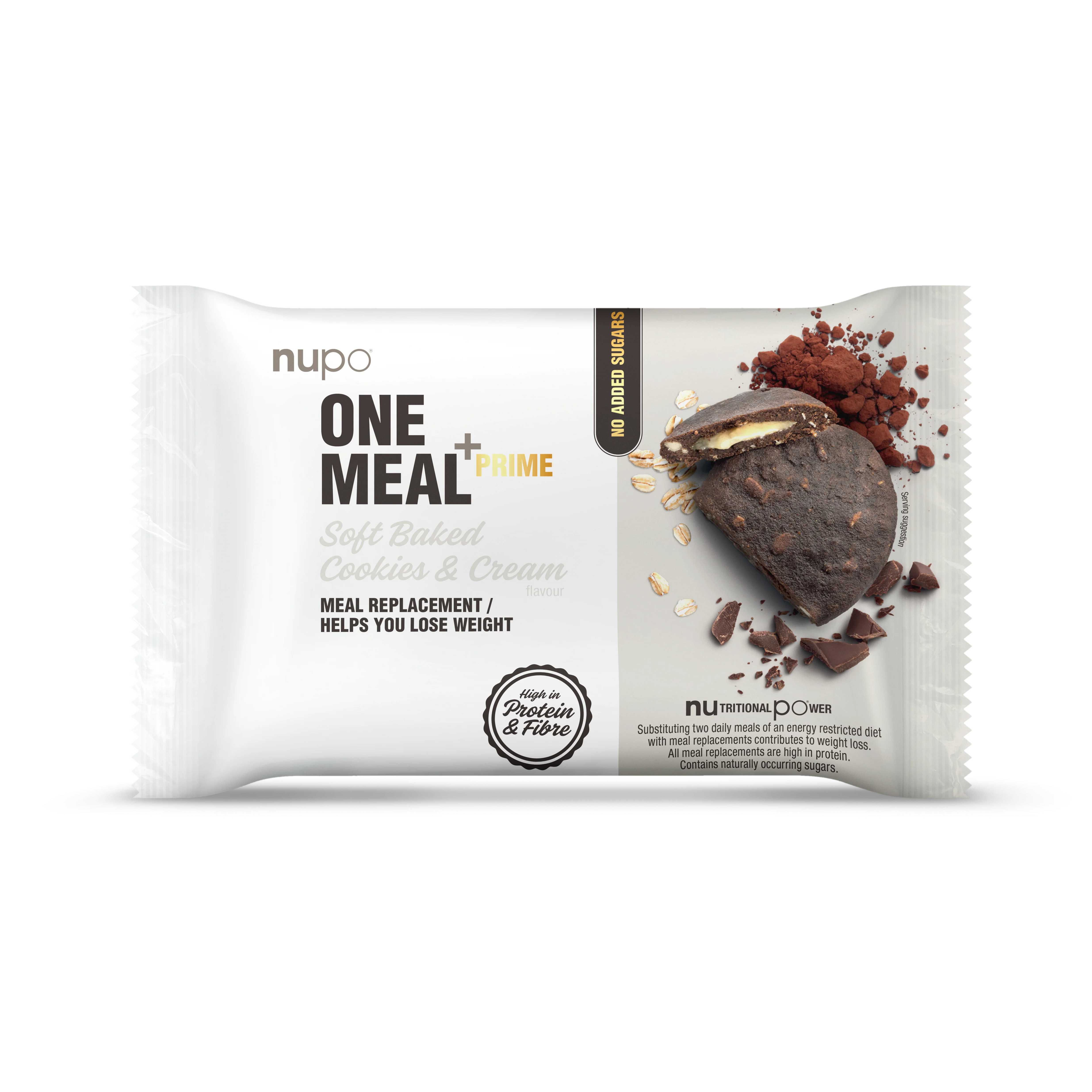 One Meal +Prime Soft Baked (70g) - Image 4
