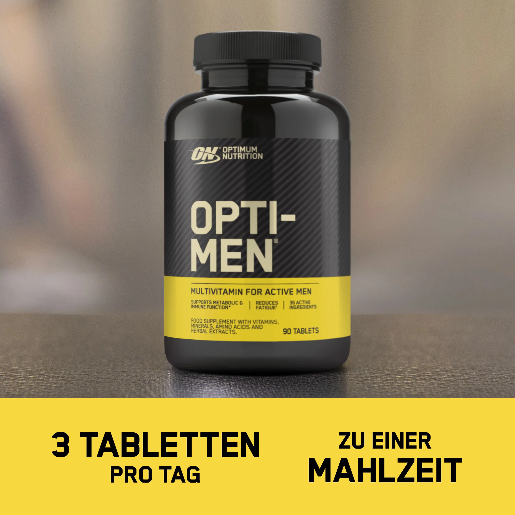 Opti-Men (90 Tabletten) - Image 3