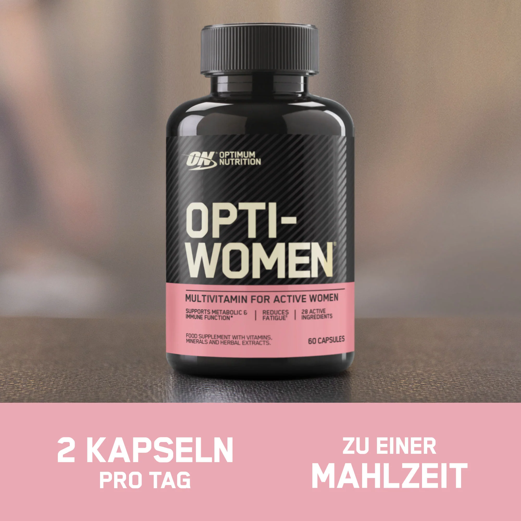 Opti-Women (120 Kapseln) - Image 3