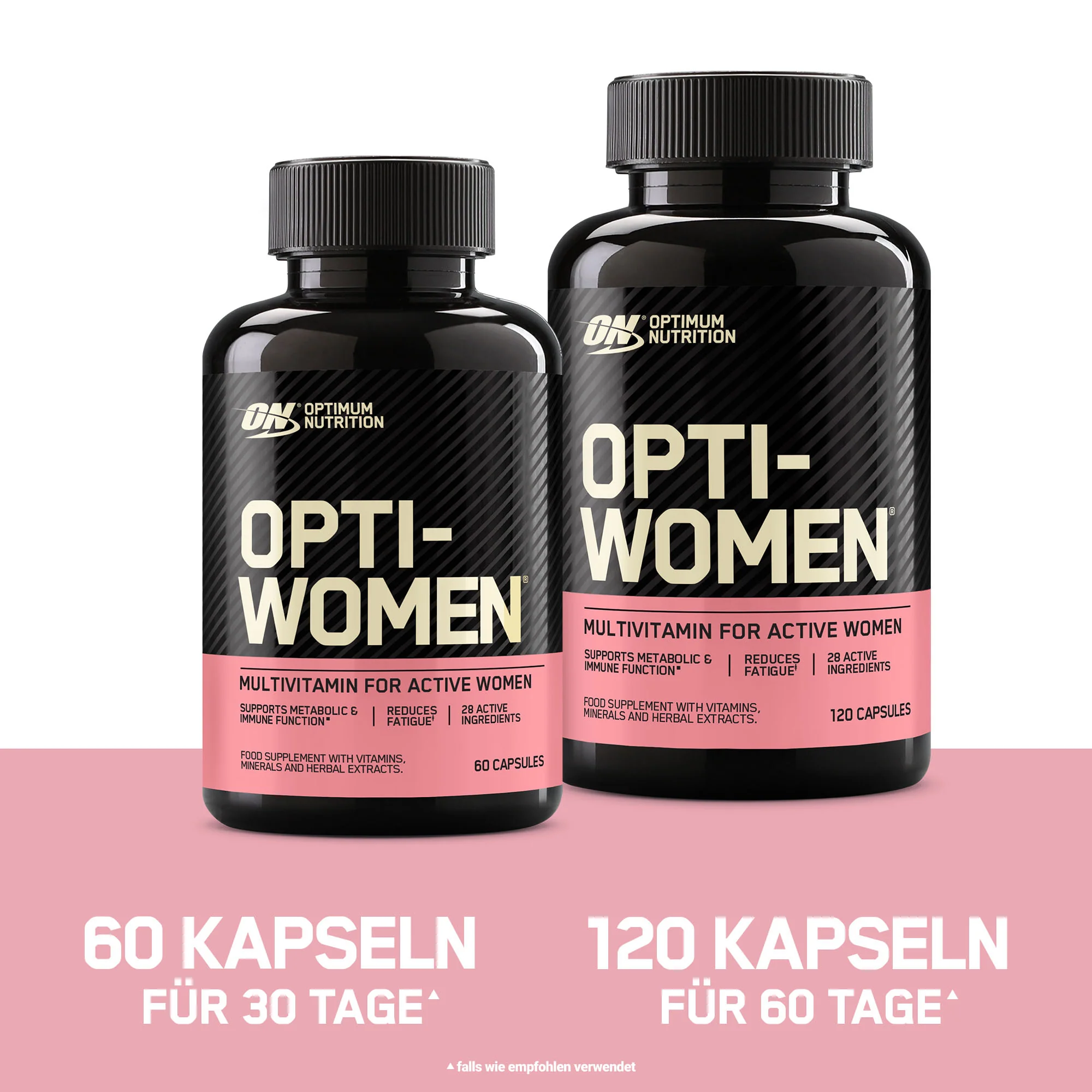 Opti-Women (120 Kapseln) - Image 4
