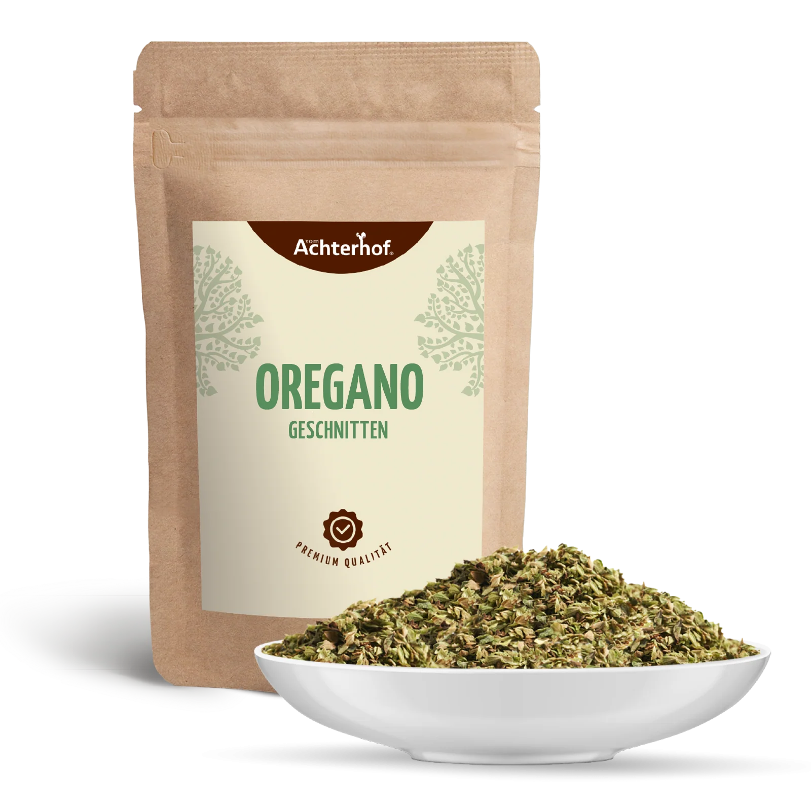 Oregano geschnitten (100g) - Image 2