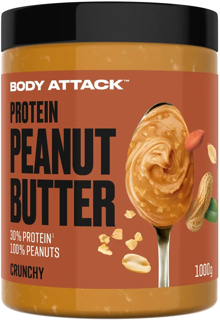 Peanut Butter (1000g) - Image 2