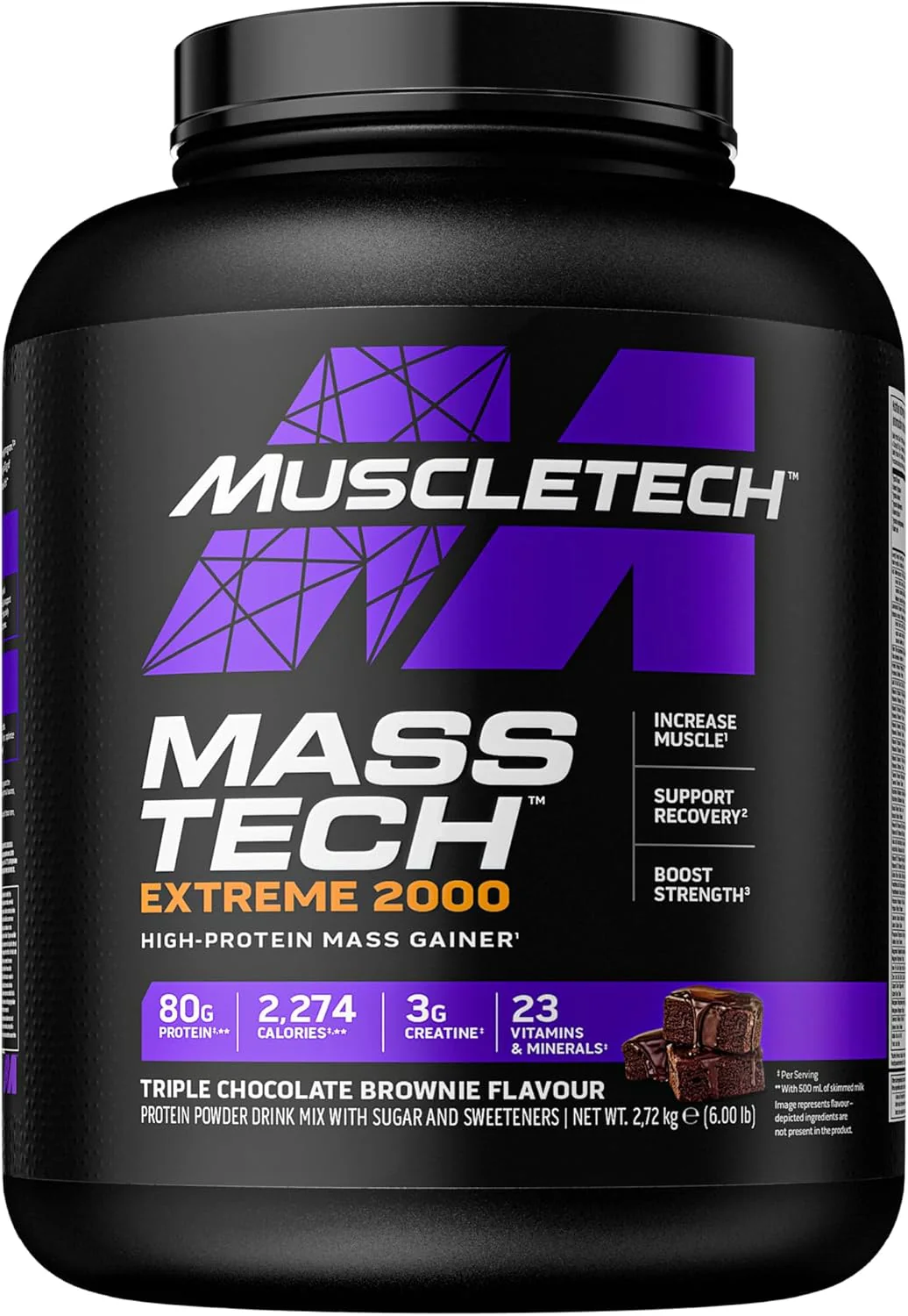 Performance Series Mass Tech Extreme 2000 (2720g) - Image 3