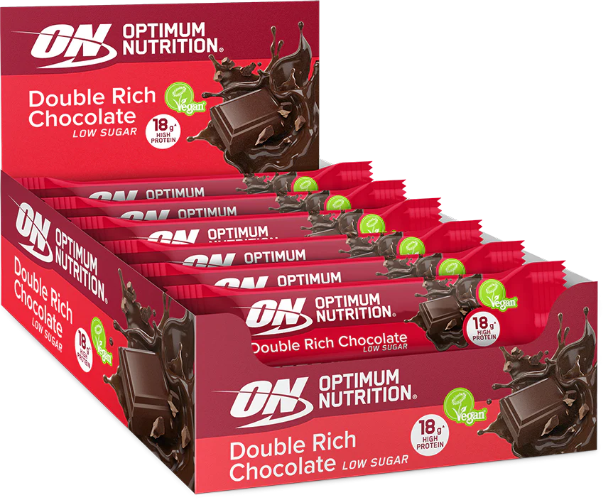 Plant Protein Bar (12x60g) - Image 4