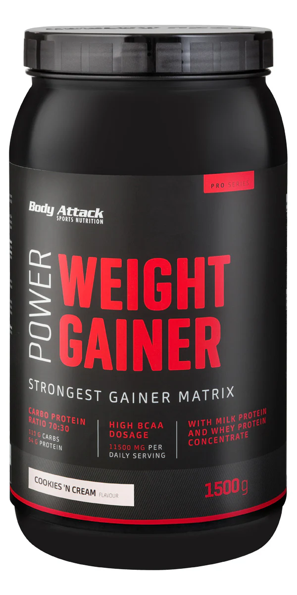 Power Weight-Gainer (1500g) - Image 5