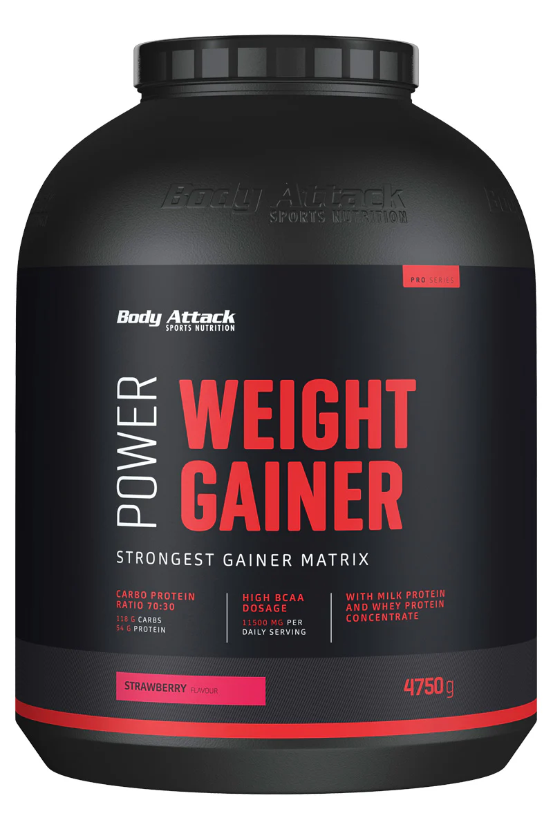Power Weight-Gainer (4750g) - Image 4