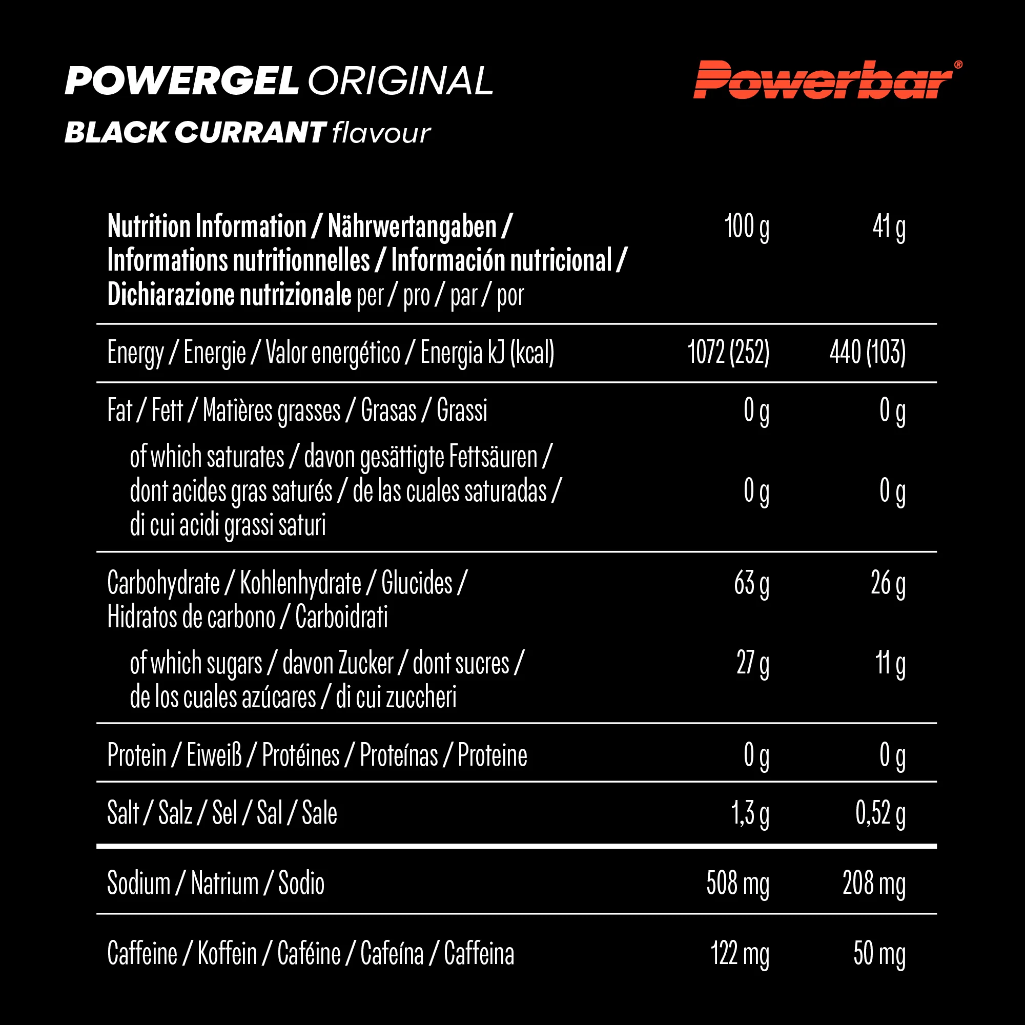 PowerGel Original (24x41g) - Image 3
