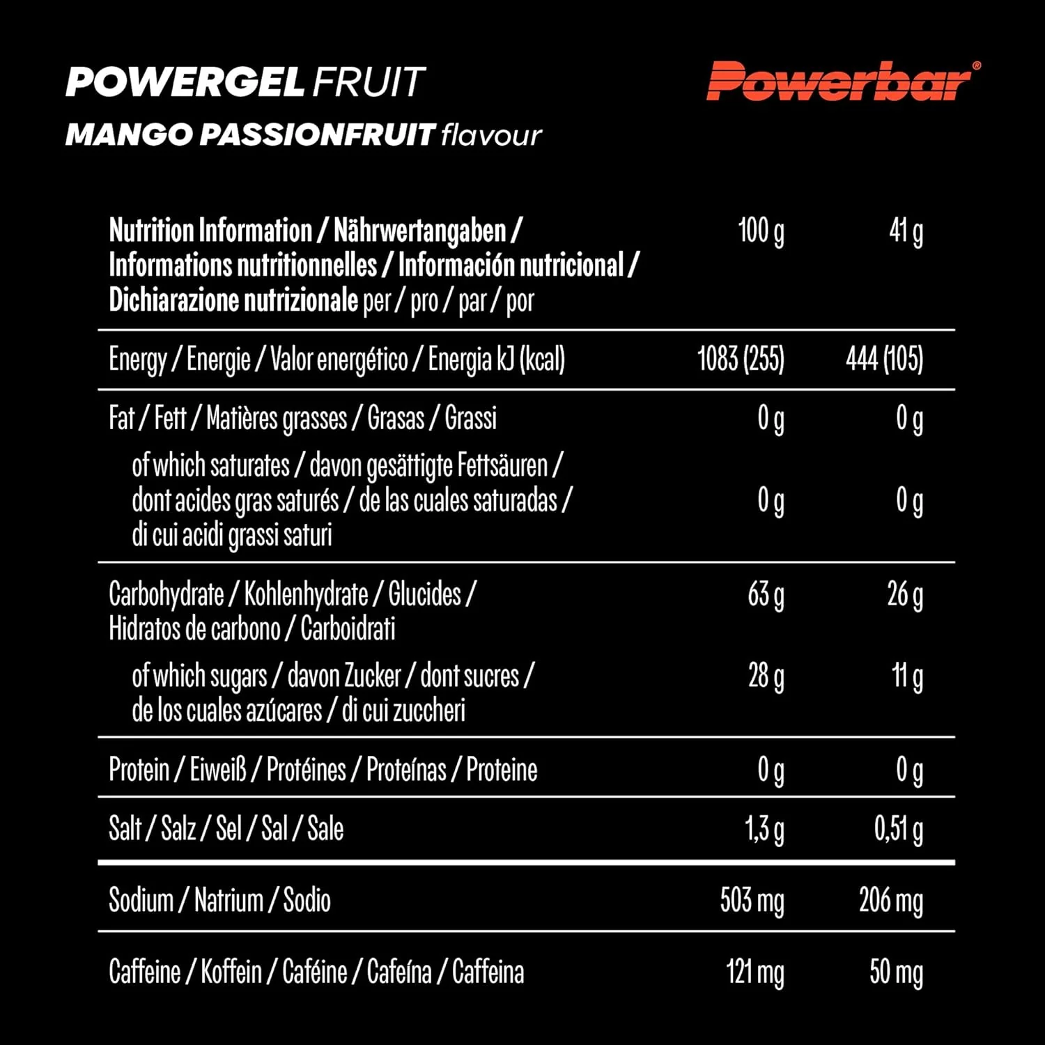 PowerGel Original (24x41g) - Image 7