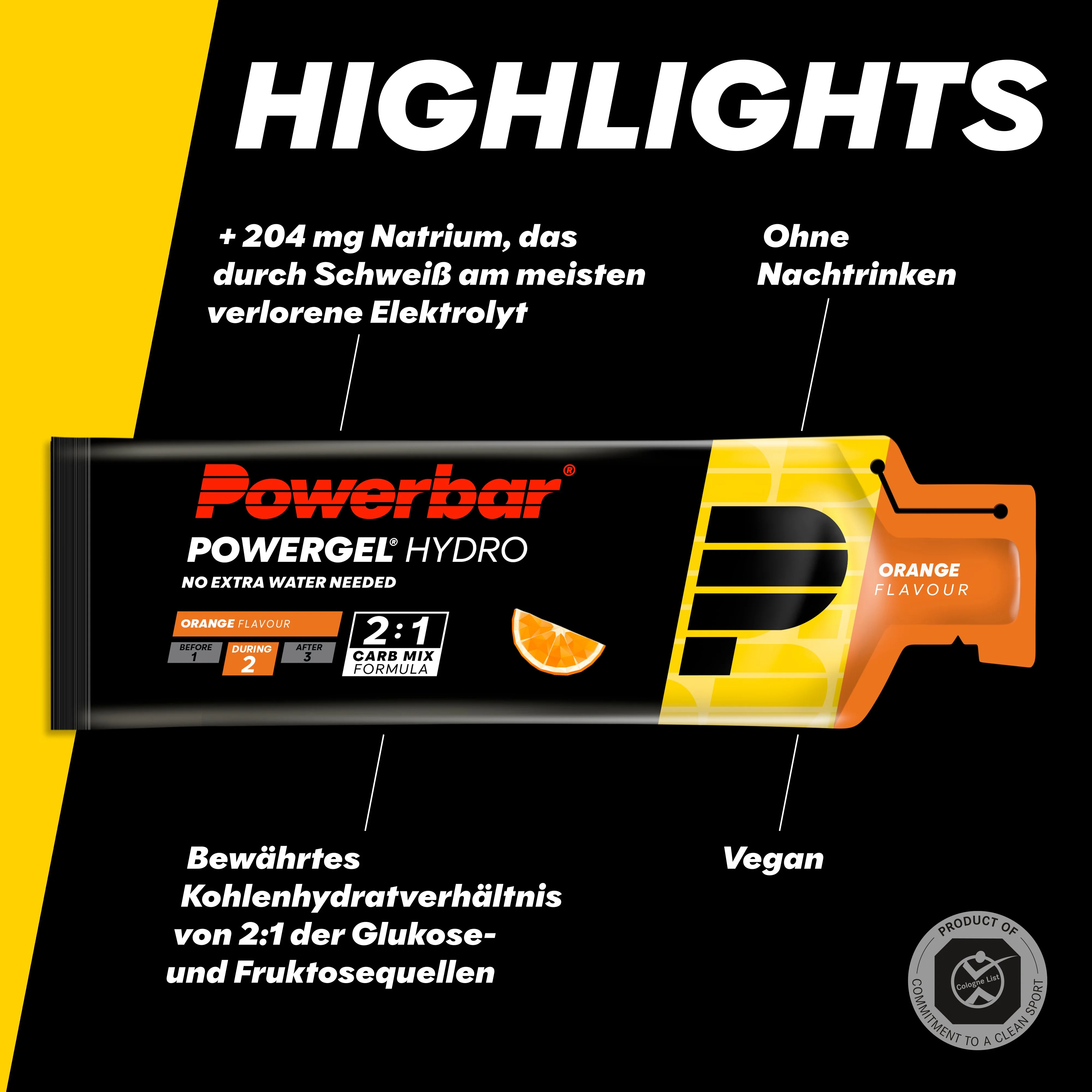 PowerGel Hydro (24x67g) - Image 10