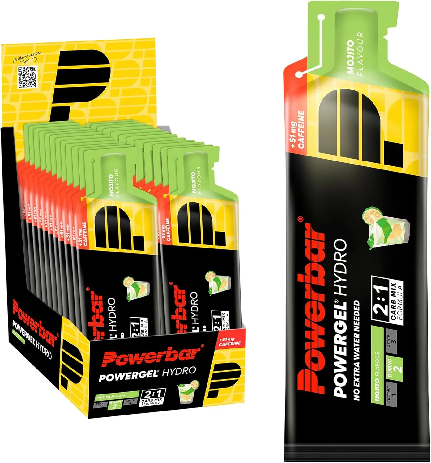 PowerGel Hydro (24x67g) - Image 13