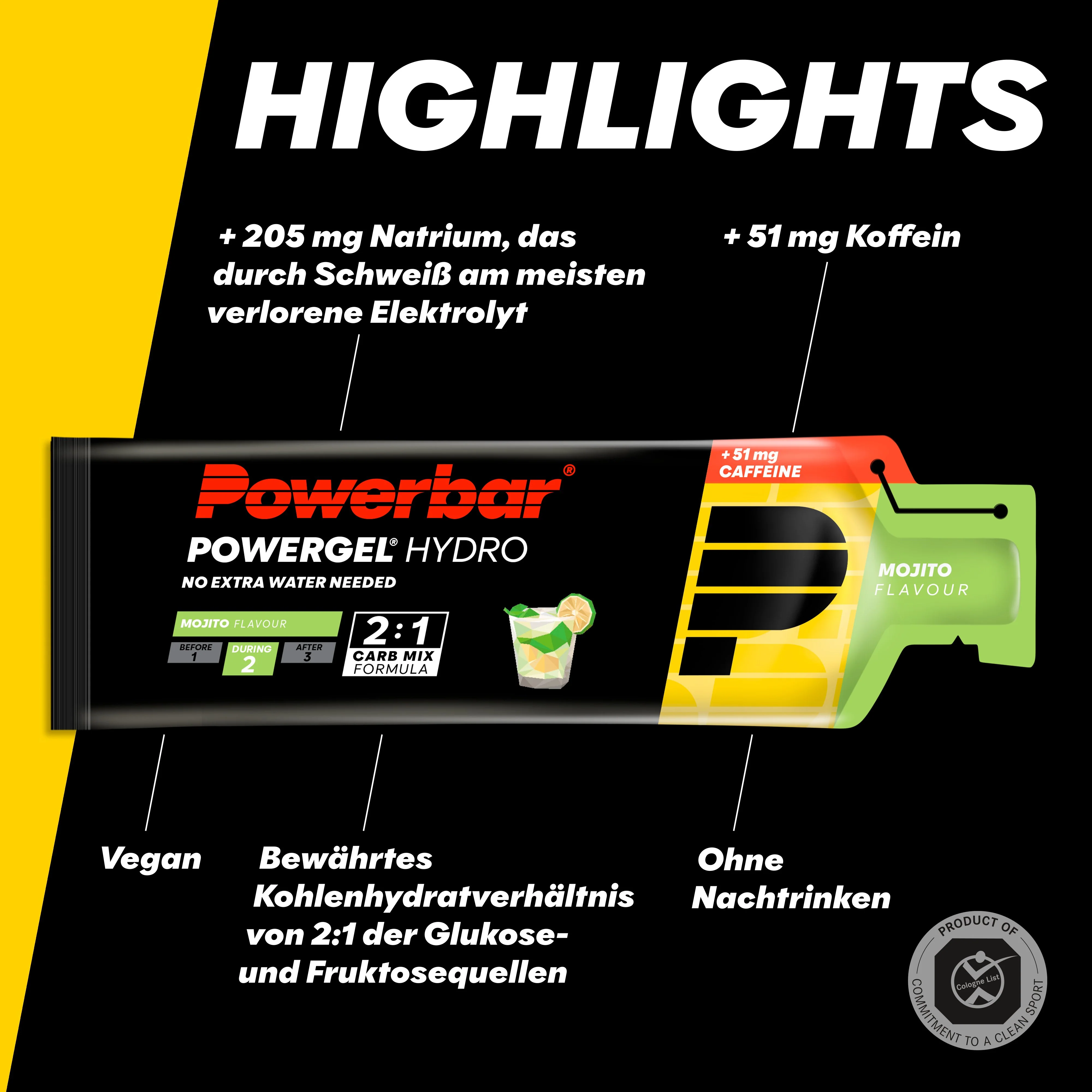 PowerGel Hydro (24x67g) - Image 14