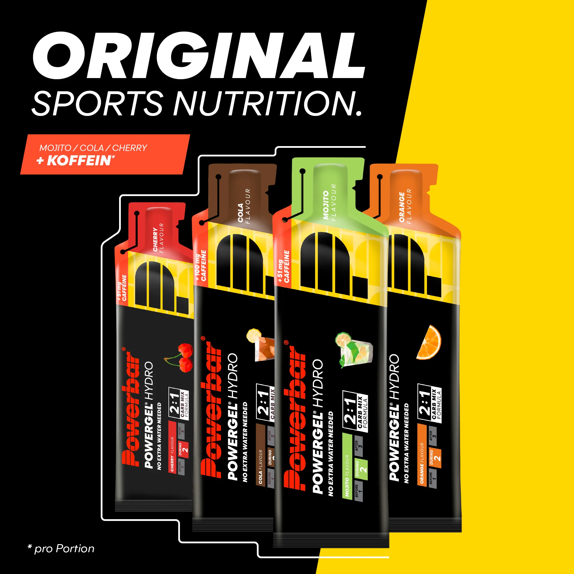 PowerGel Hydro (24x67g) - Image 17
