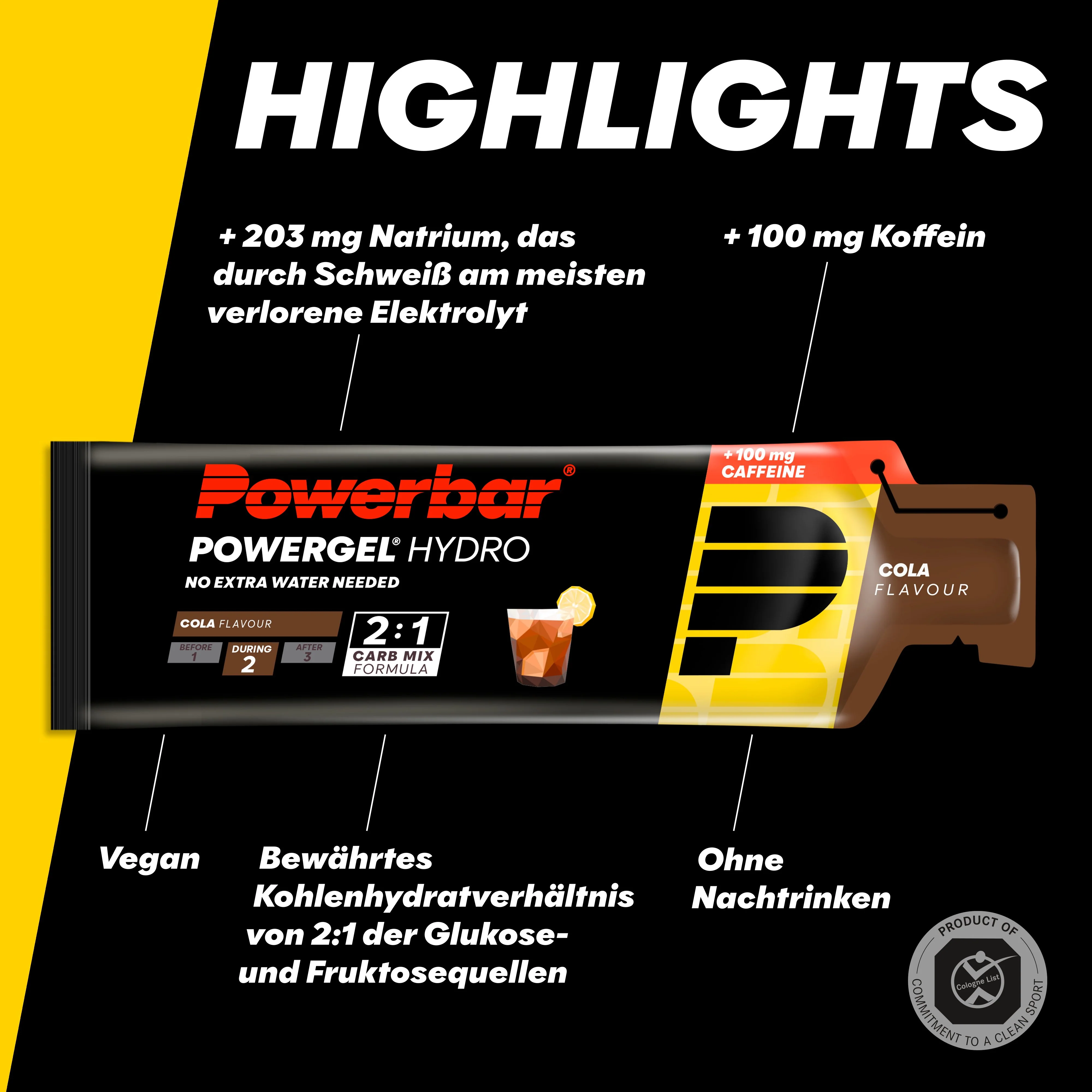 PowerGel Hydro (24x67g) - Image 2