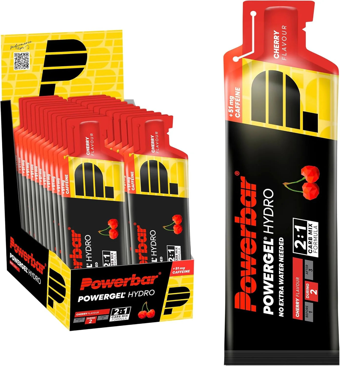 PowerGel Hydro (24x67g) - Image 5