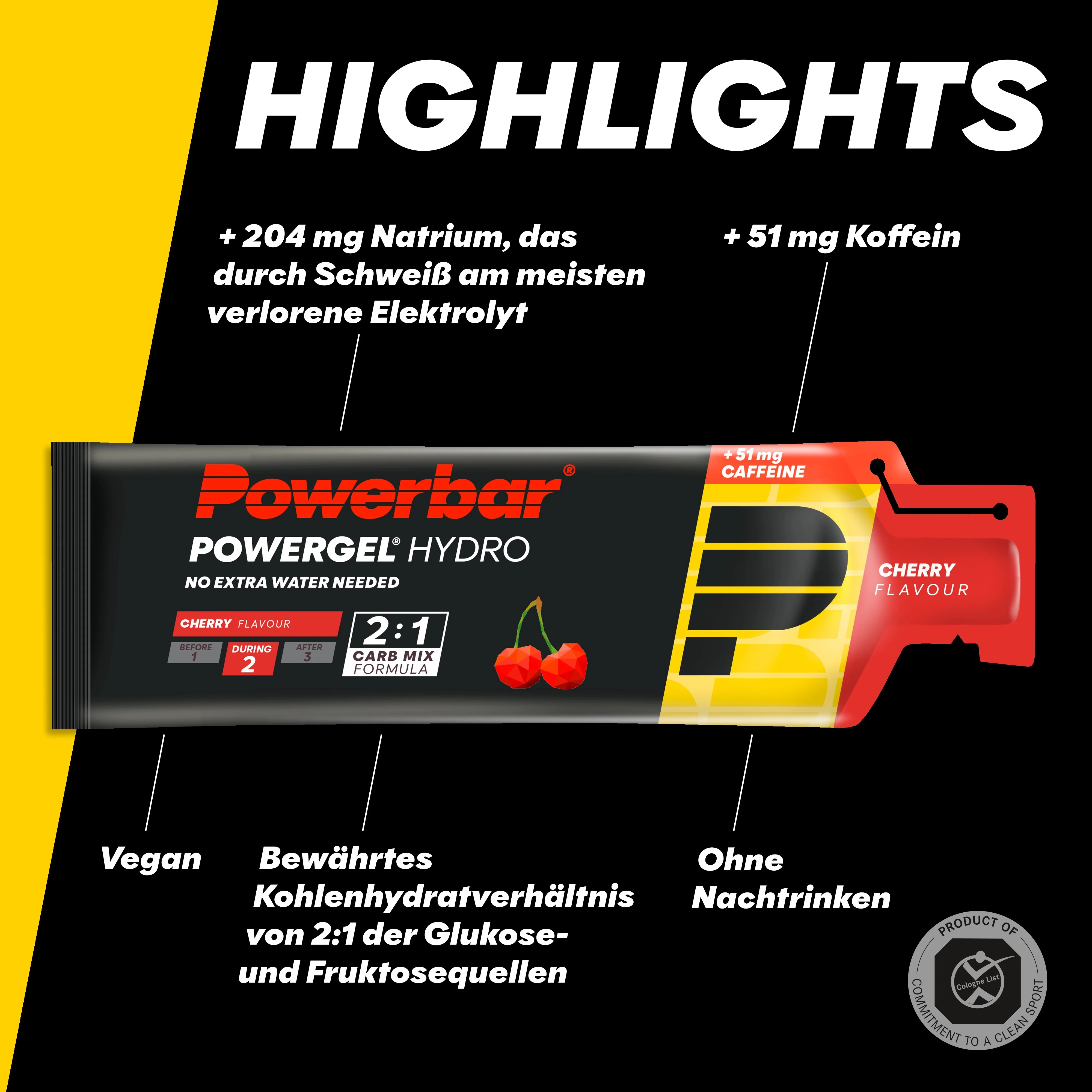 PowerGel Hydro (24x67g) - Image 6