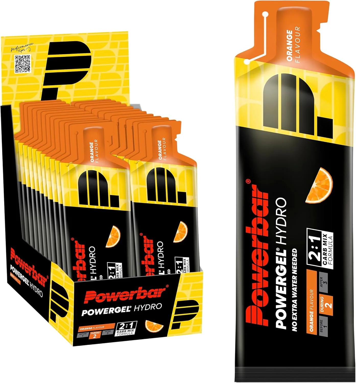 PowerGel Hydro (24x67g) - Image 9