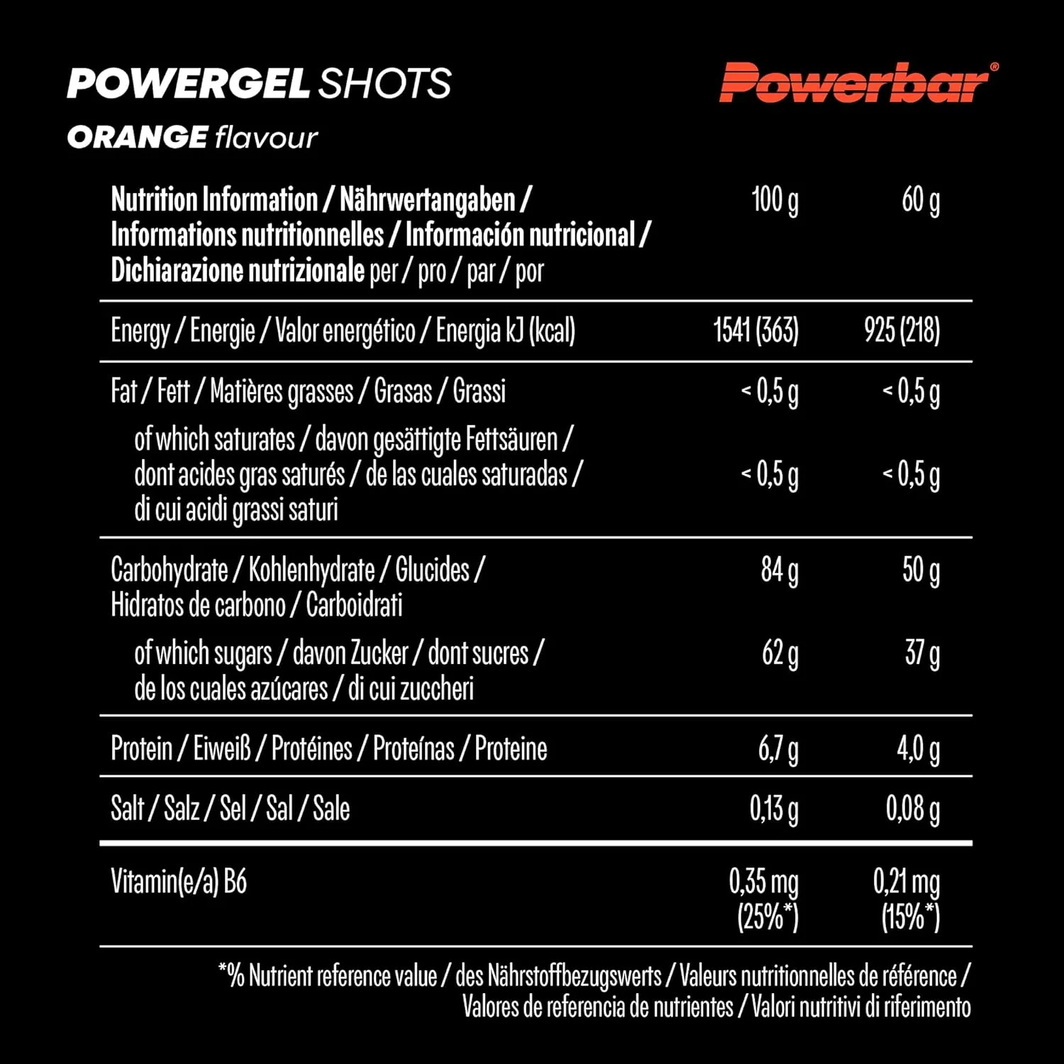 Powergel Shots (24x60g) - Image 3