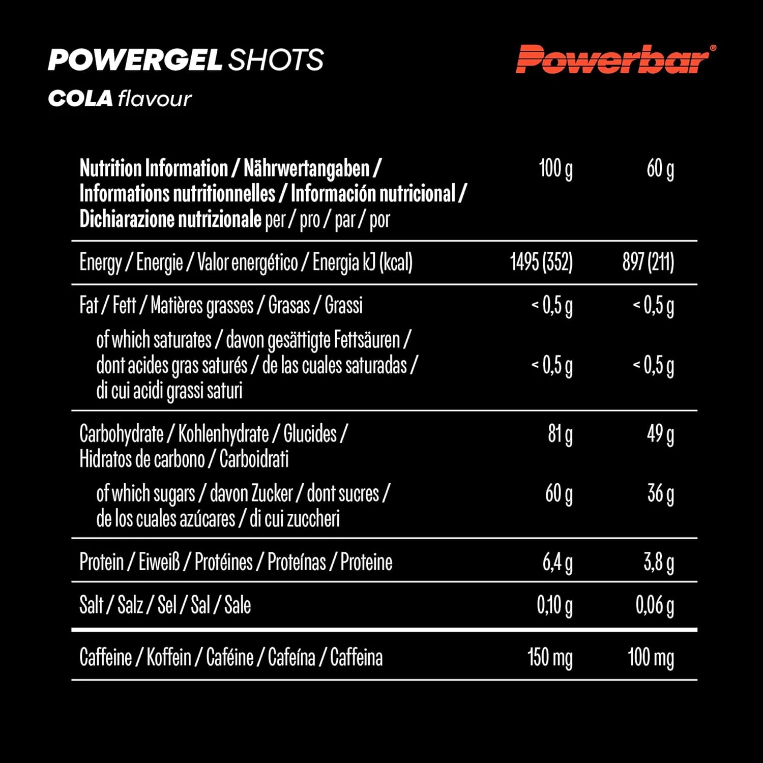 Powergel Shots (24x60g) - Image 7