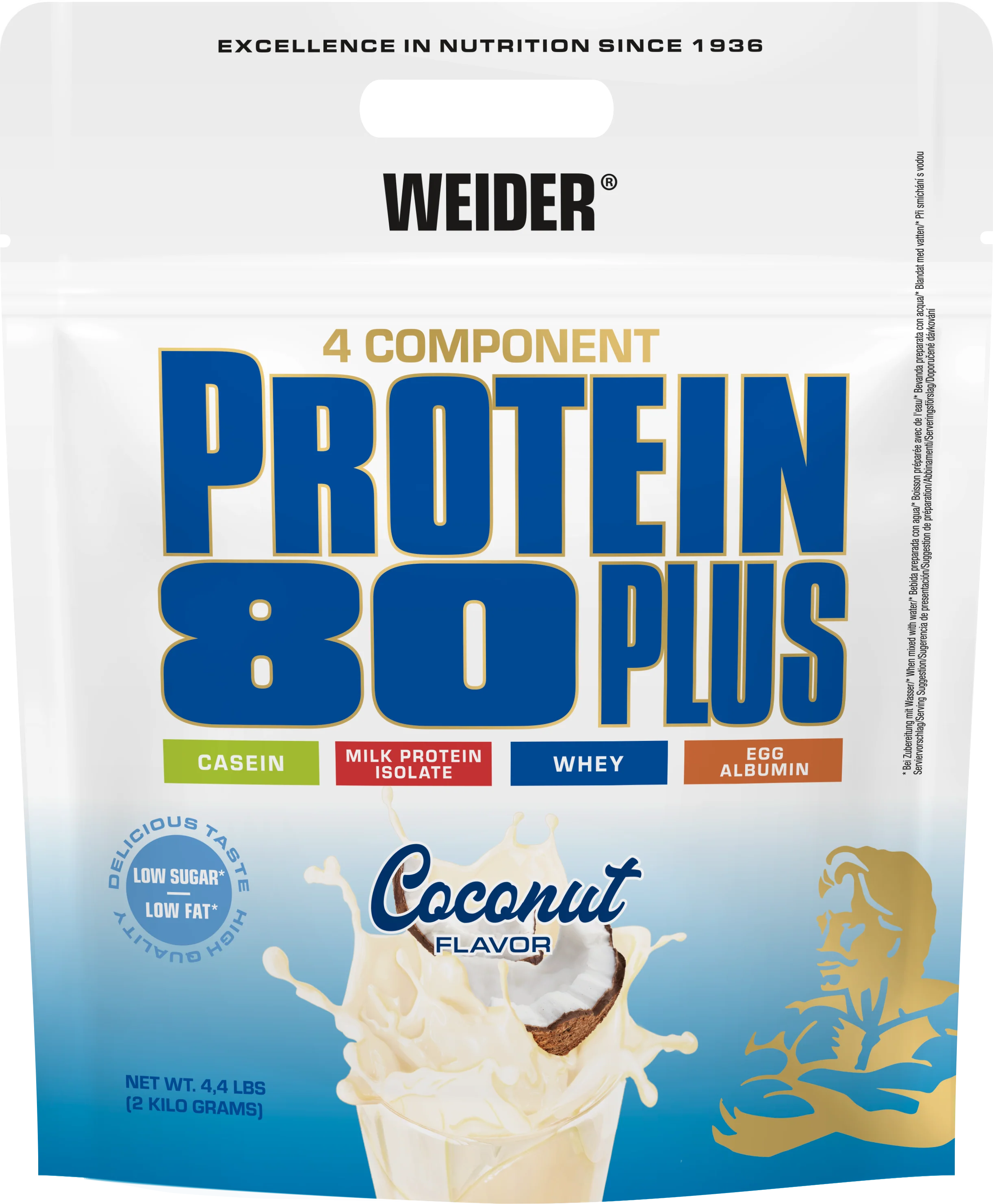 Protein 80 Plus (2000g) - Image 6