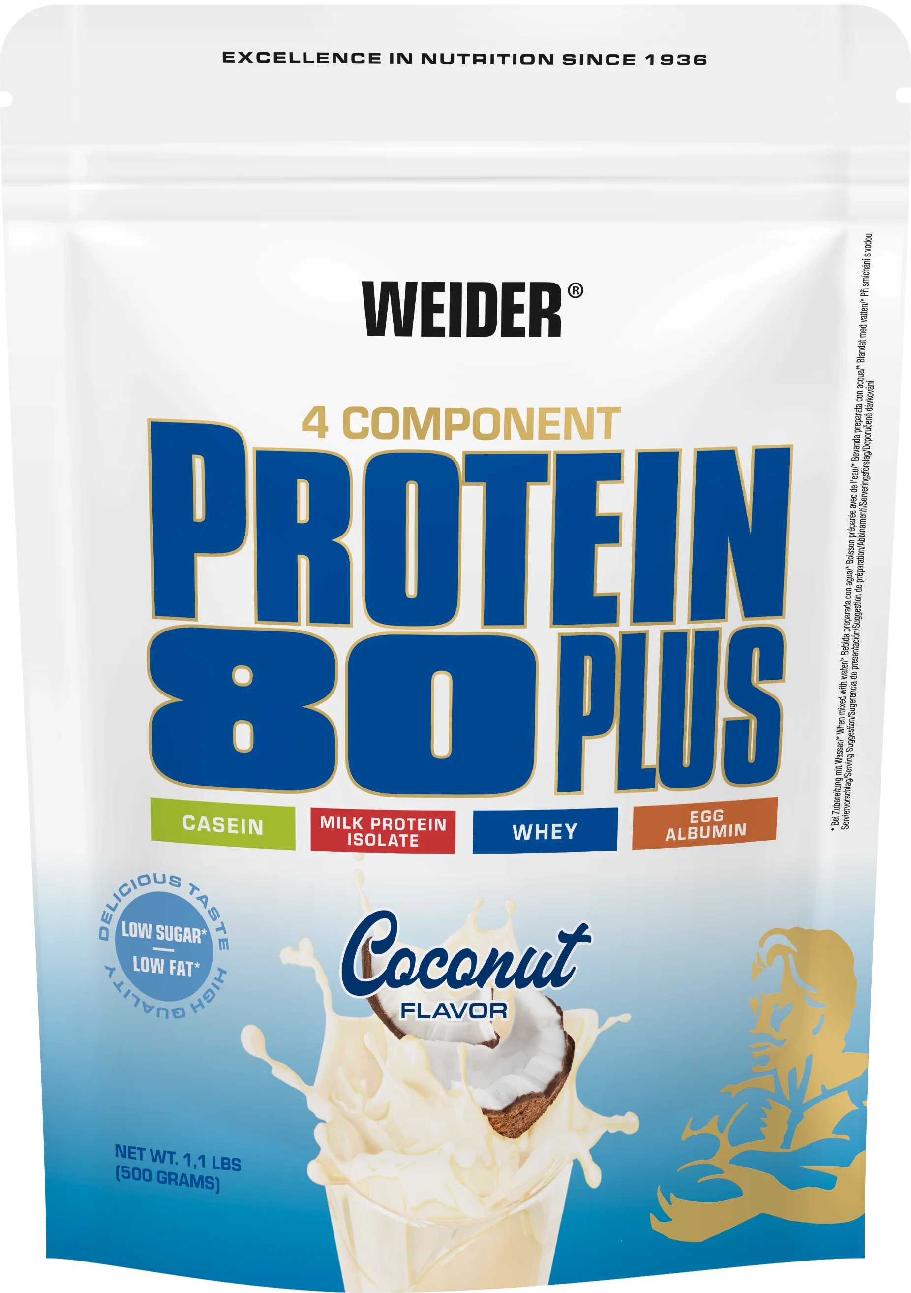 Protein 80 Plus (500g) - Image 11