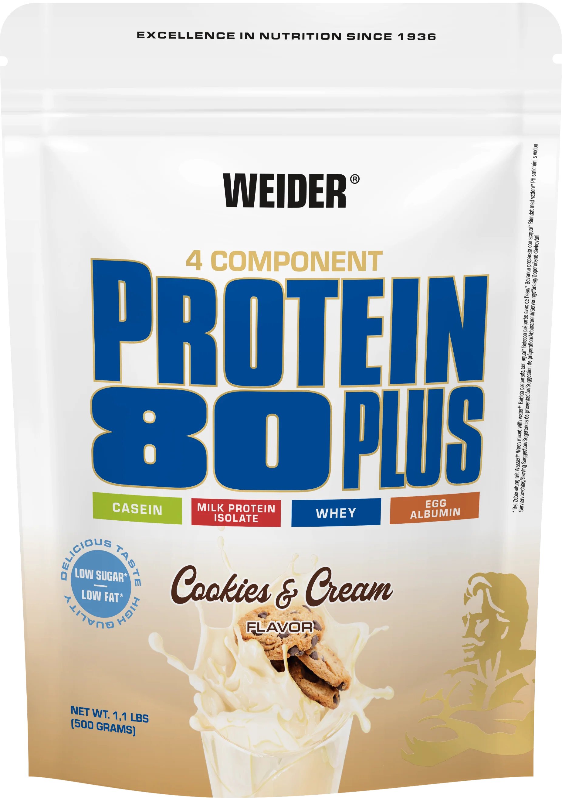 Protein 80 Plus (500g) - Image 13