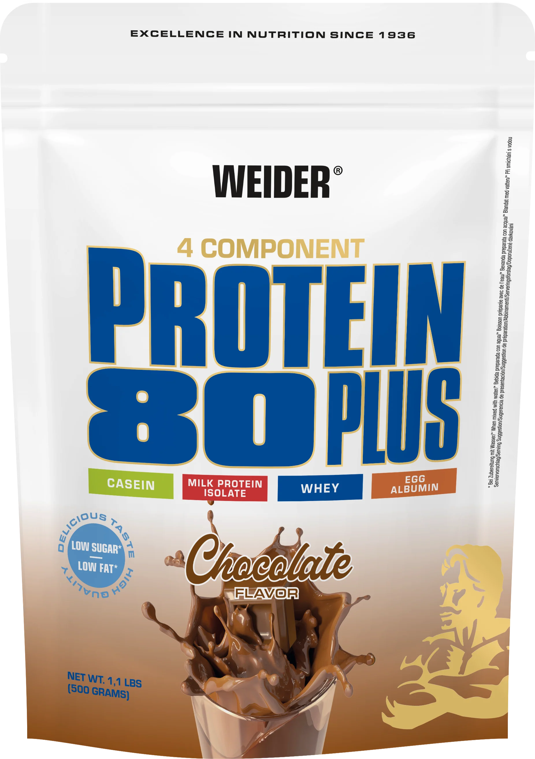 Protein 80 Plus (500g) - Image 4