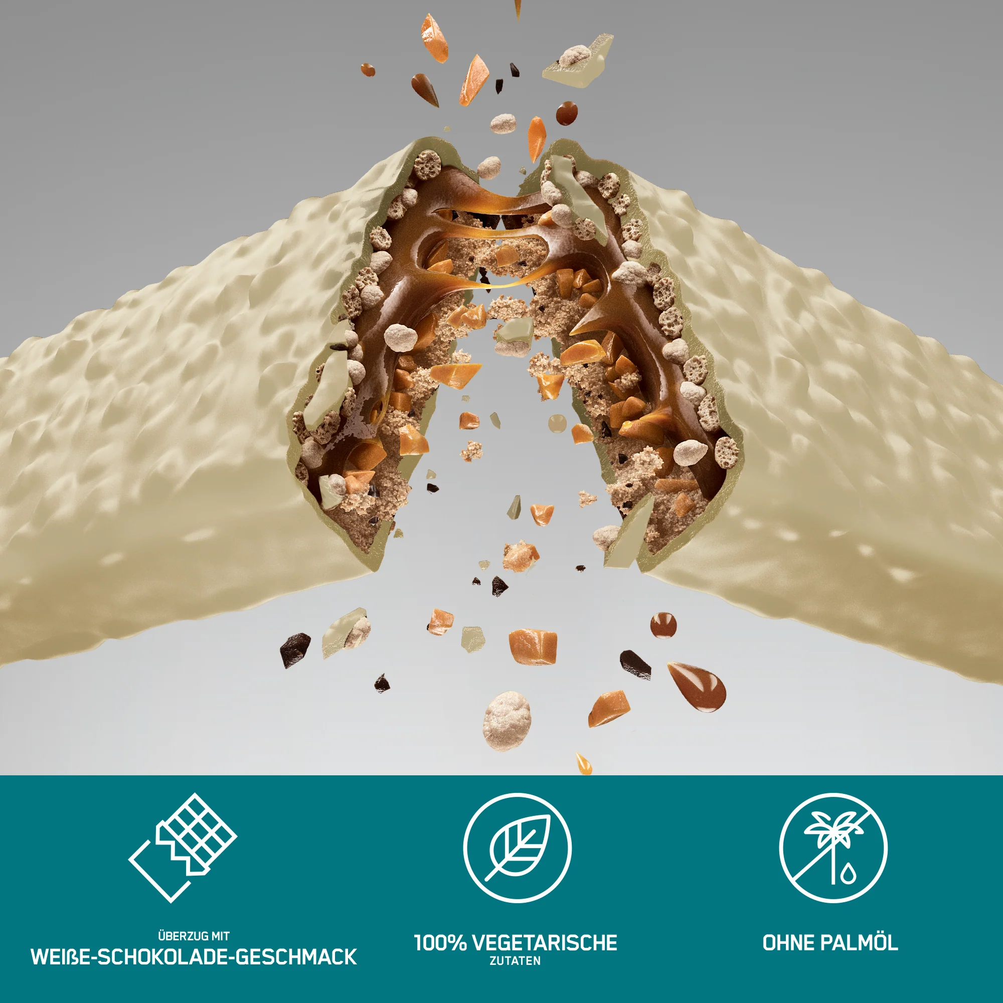Whipped Protein Bar (10x60g) - Image 12